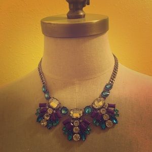 J.Crew Statement Necklace
